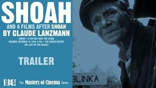 SHOAH Masters of Cinema Trailer thumbnail