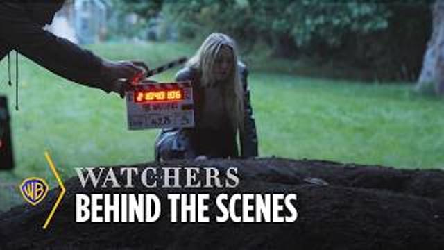 Welcome To The Show: The Making of The Watchers thumbnail