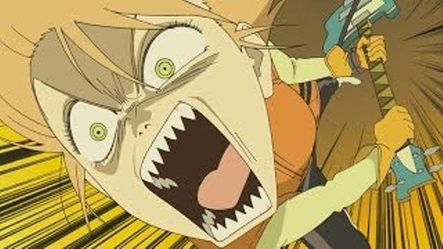 FLCL 'Fooly Cooly' - Trailer thumbnail