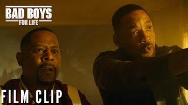 BAD BOYS FOR LIFE Clip - Good Men thumbnail