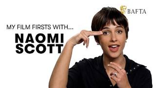 The Parent Trap & Lindsay Lohan  had a big influence on Smile 2's Naomi Scott | Film Firsts thumbnail