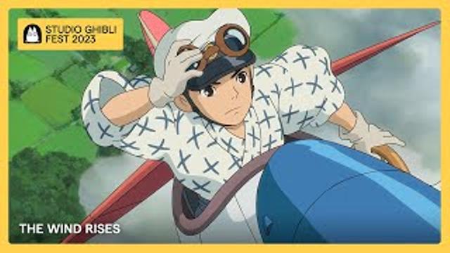 Ghibli Fest 2023 Trailer thumbnail