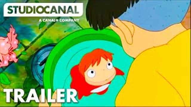 PONYO | Official UK Trailer thumbnail