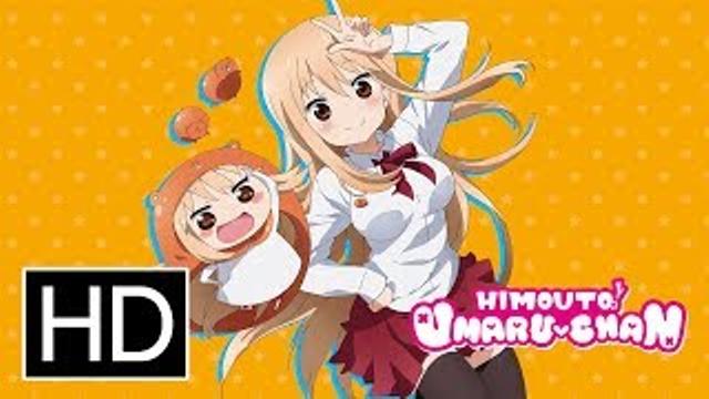 Himouto! Umaru-chan Official Trailer thumbnail