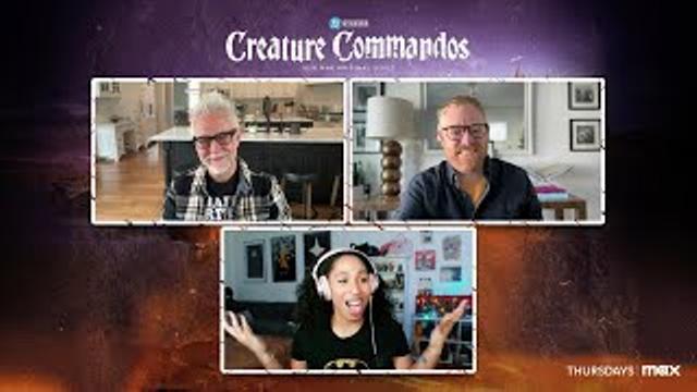 James Gunn Talks Creature Commandos thumbnail