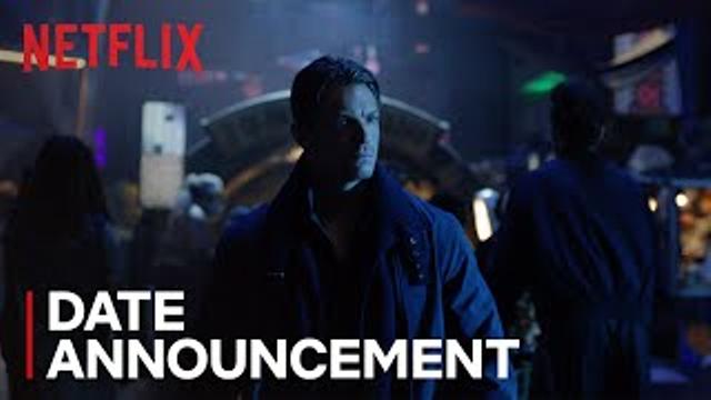 Altered Carbon | Date Announcement [HD] | Netflix thumbnail