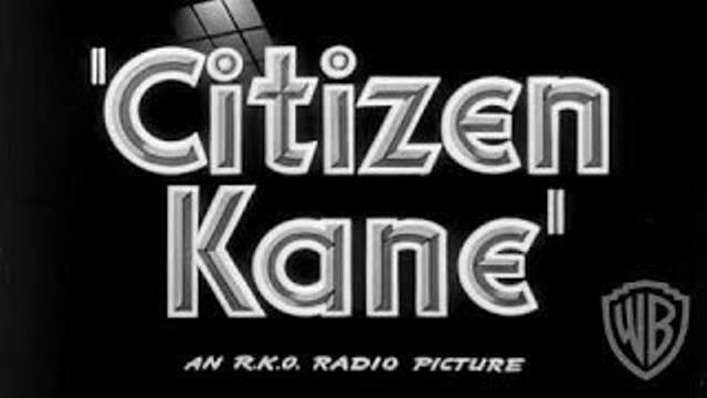 Citizen Kane - Original Theatrical Trailer thumbnail