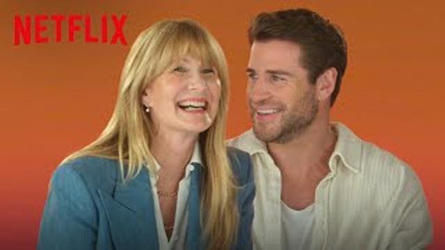 Laura Dern and Liam Hemsworth On Traveling to Morocco to Shoot Lonely Planet thumbnail