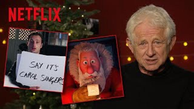 Richard Curtis breaks down his most iconic Christmas scenes thumbnail