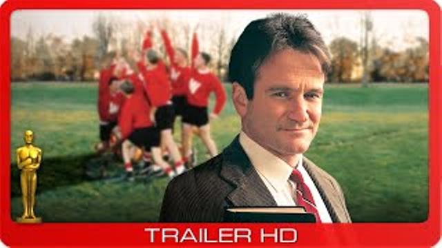 Dead Poets Society ≣ 1989 ≣ Trailer thumbnail