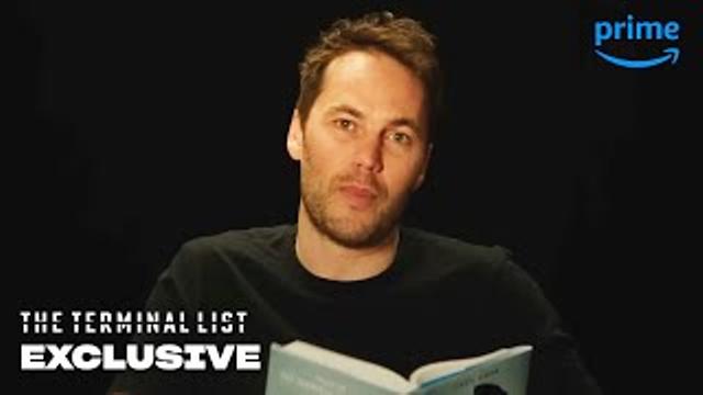 Taylor Kitsch Reads The Terminal List thumbnail