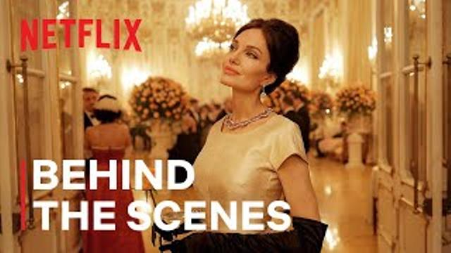 Angelina Jolie, Pablo Larraín & the World of Maria Callas: Behind the Scenes of Maria thumbnail