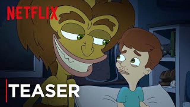 Big Mouth | Teaser: Meet the Hormone Monster | Netflix thumbnail