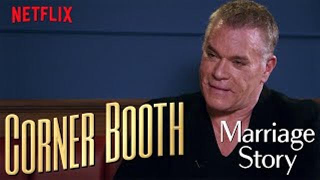 Ray Liotta Talks Marriage Story in the Corner Booth | Netflix thumbnail