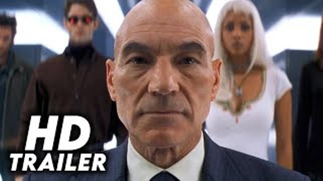 X-Men (2000) Original Trailer [HD 1080p] thumbnail