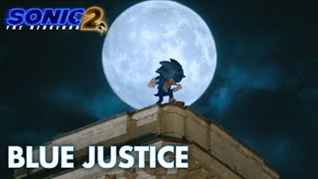 "Blue Justice" thumbnail