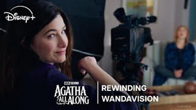 Rewinding WandaVision Featurette thumbnail