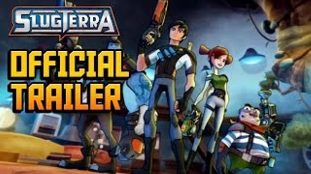 Slugterra trailer thumbnail