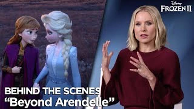 "Beyond Arendelle" Featurette thumbnail