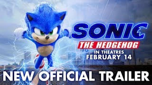 New Official Trailer thumbnail