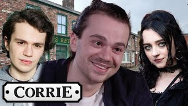 Seb's Corrie Story From Beginning to End | Coronation Street thumbnail