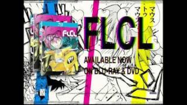 FLCL - Trailer - Available on DVD and BD 2.22.11 thumbnail