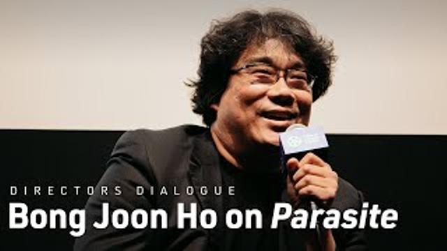 Bong Joon Ho on Parasite and His Eclectic Career thumbnail