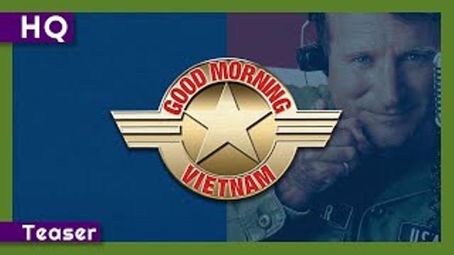 Good Morning, Vietnam (1987) Teaser thumbnail