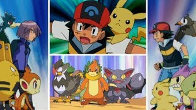 Sinnoh (Seasons 10-13) thumbnail