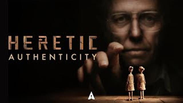 The Authenticity of 'Heretic' Raises The Stakes Of The Story thumbnail