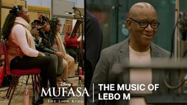 The Music of Lebo M thumbnail