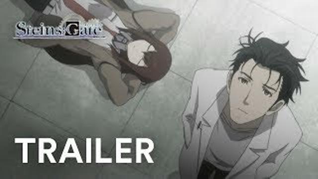 Steins;Gate | Anime Trailer [HD] | 2011 thumbnail