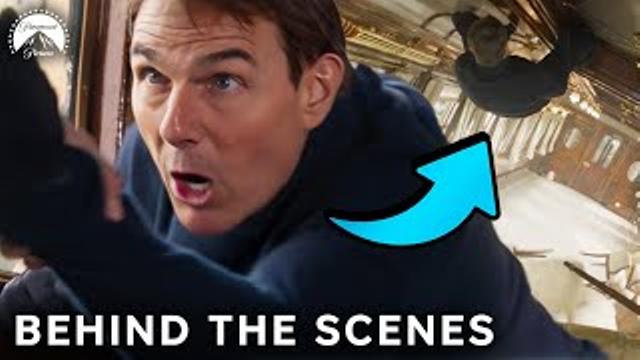 Behind the Scenes Stunts w/ Tom Cruise thumbnail