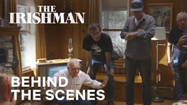 Martin Scorsese Directing thumbnail