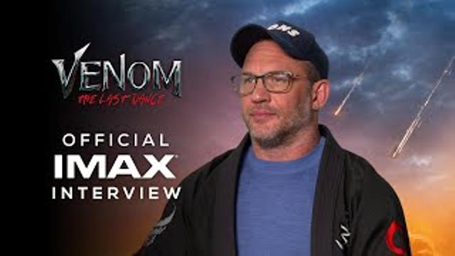 Official IMAX® Interview thumbnail