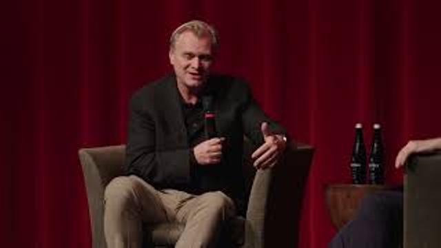 A Conversation with Director Ridley Scott and Christopher Nolan thumbnail