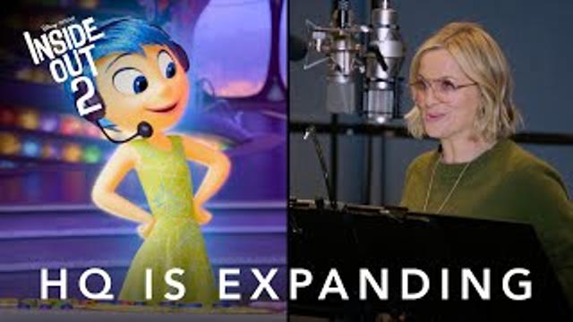 Meet the Cast of Inside Out 2 thumbnail