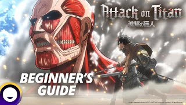 Curious About Attack on Titan? Start Here! thumbnail