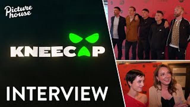 Kneecap Cast and Director Interviews at Sundance London thumbnail