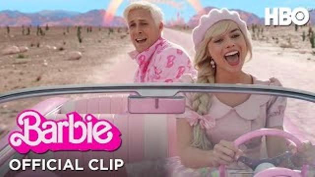 Barbie & Ken Take A Trip to the Real World thumbnail