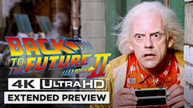 Opening Scene in 4K Ultra HD | The Future of 2015 thumbnail