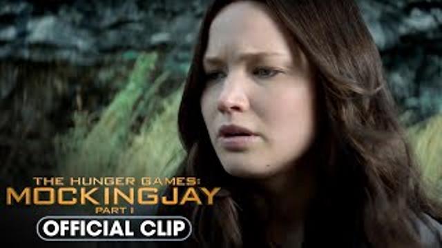 Katniss Sings 'The Hanging Tree' | The Hunger Games: Mockingjay Part 1 thumbnail