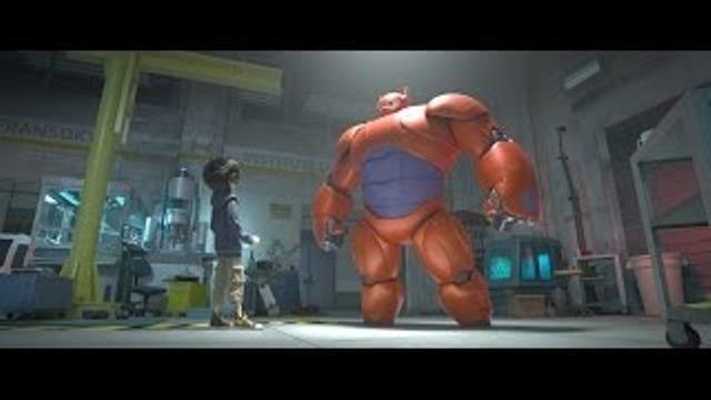 BIG HERO 6 | UK Teaser Trailer | Official Disney UK thumbnail