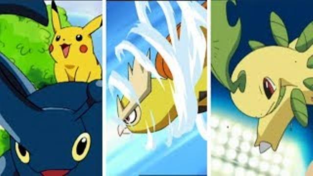 Johto (Seasons 3-5) thumbnail