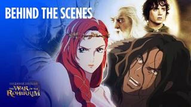 BTS: Middle-earth and Anime thumbnail