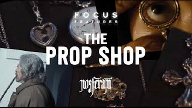 The Cast of Nosferatu Discusses the Props That Shaped Their Characters - Prop Shop thumbnail