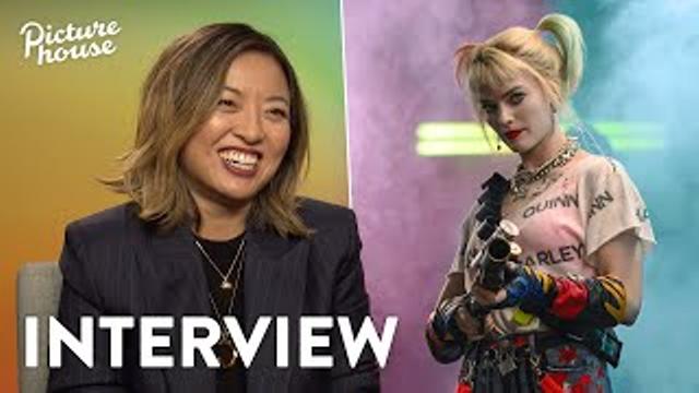 Cathy Yan on directing 'Birds of Prey' | Interview thumbnail