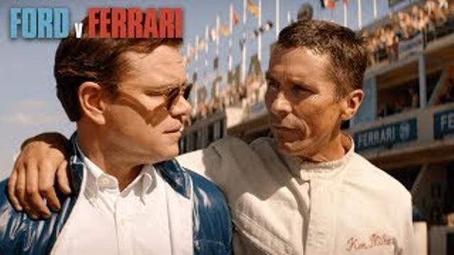 FORD v FERRARI | AMC Exclusive | 20th Century FOX thumbnail