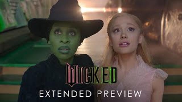 Elphaba & Glinda Arrive At Shiz thumbnail