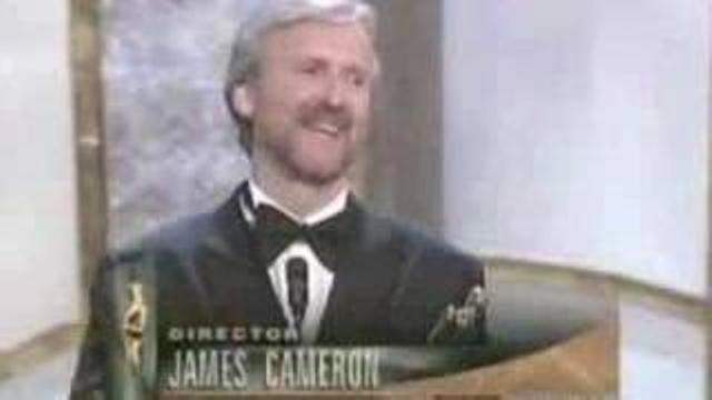 James Cameron Wins Best Director: 70th Oscars (1998) thumbnail